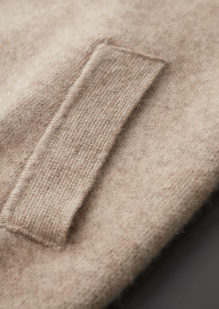 Set Leisure in Cashmere Premium Sand Torino