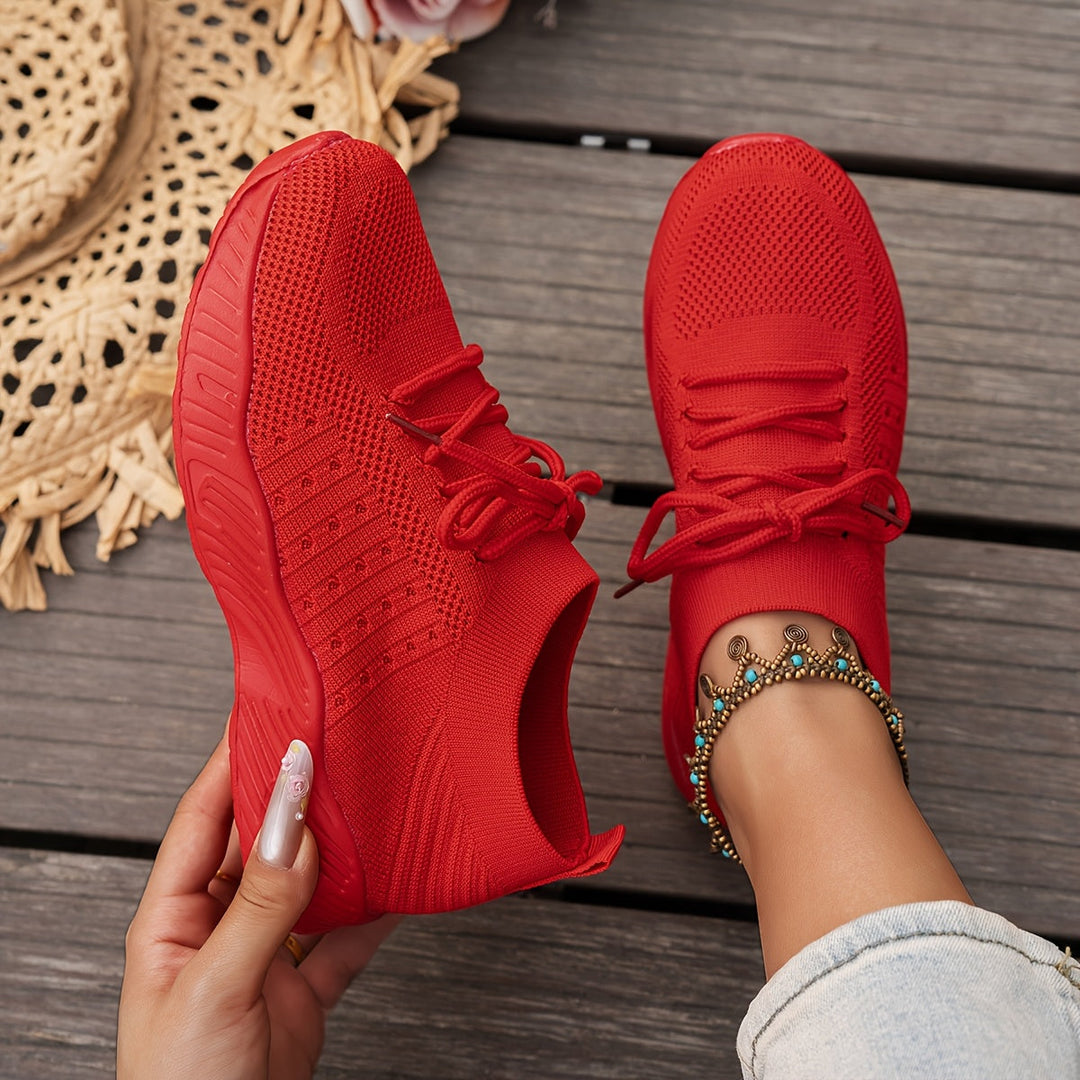 Léa | Sneakers Comfort Leggere