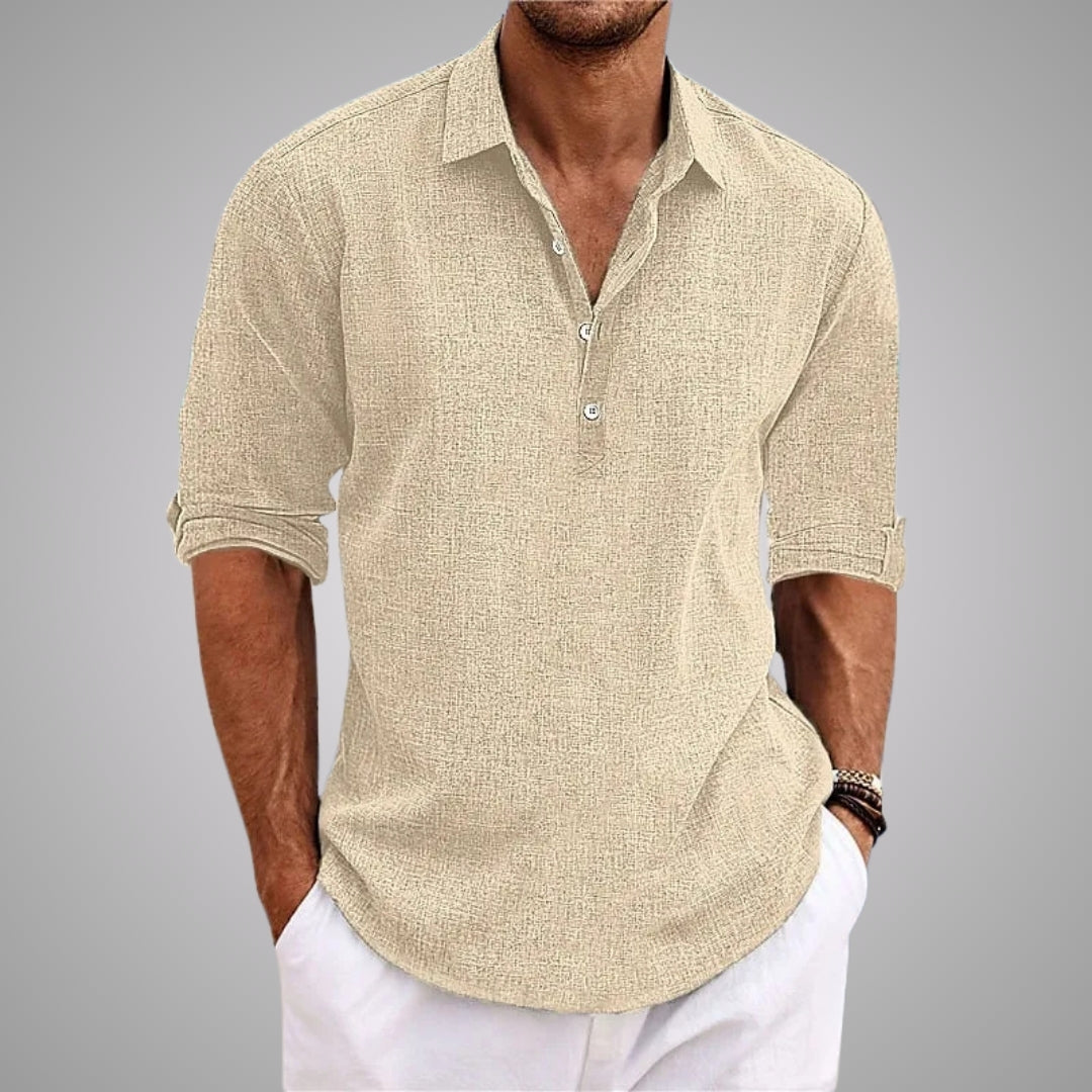 Camicia Casual Leggera (1+1 GRATIS) Camillo – foto 6