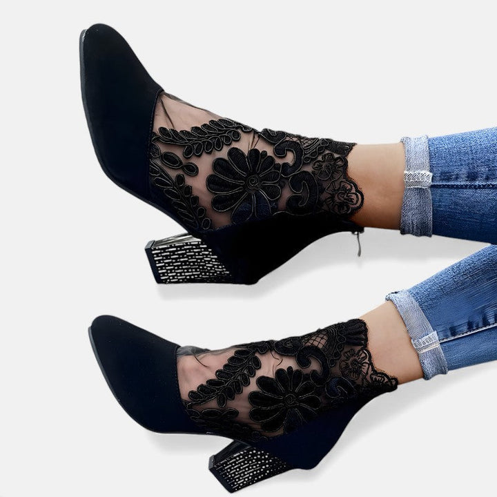 Norene™ | Scarpe con Tacco Ortopediche Eleganti e Confortevoli