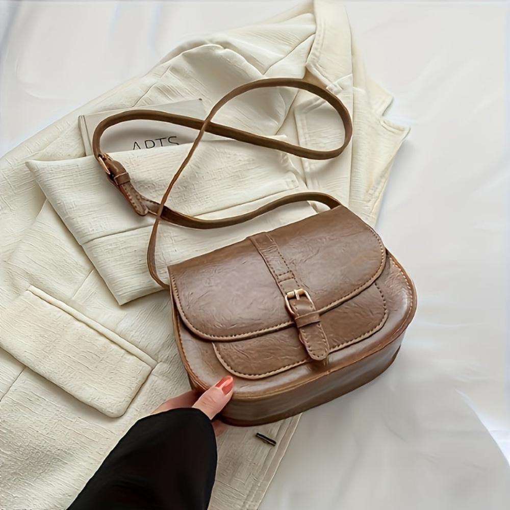 Borsa a Spalla Classica Donna Evelyn – foto 4