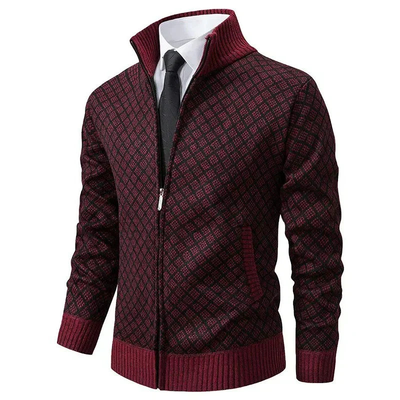DELACROIX | GILET HOMME PREMIUM EN MATÉRIAU SOUPLE