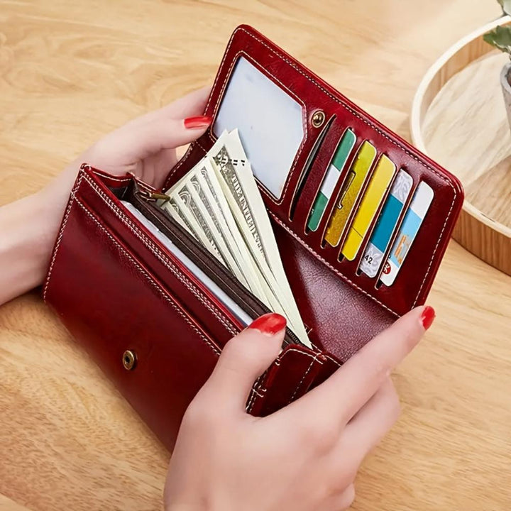 Portafoglio Bifold alla Moda Noemie – foto 9