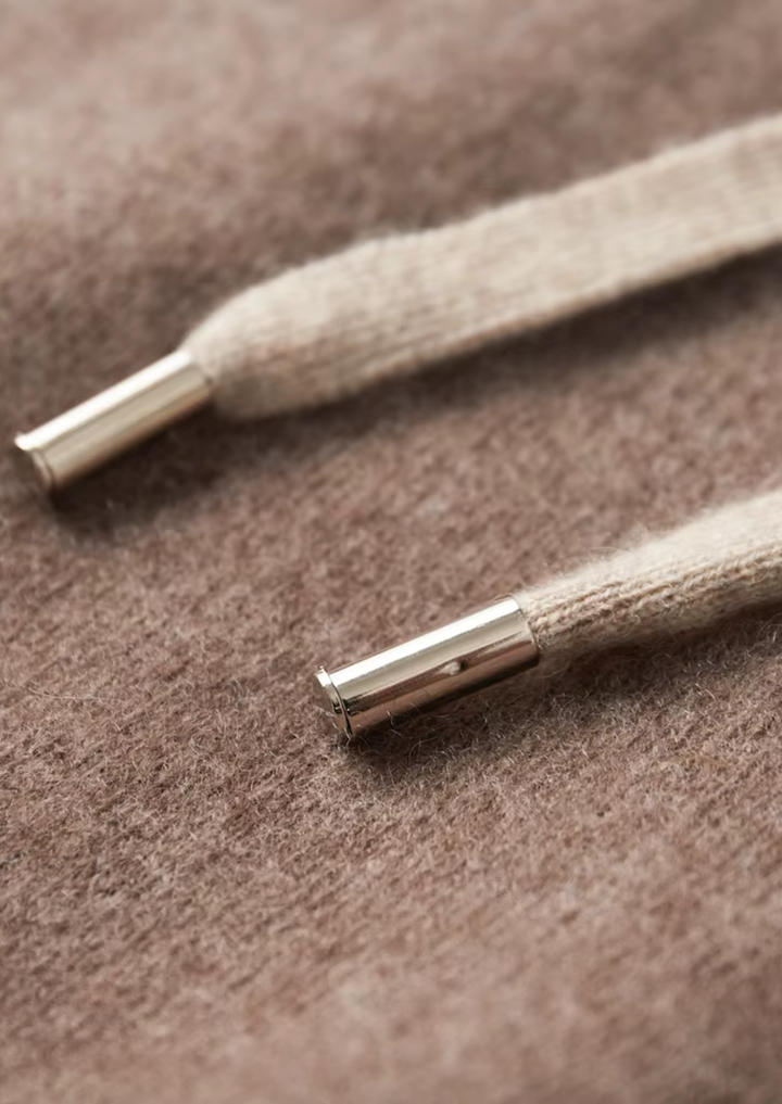 Set Leisure in Cashmere Premium Sand Torino