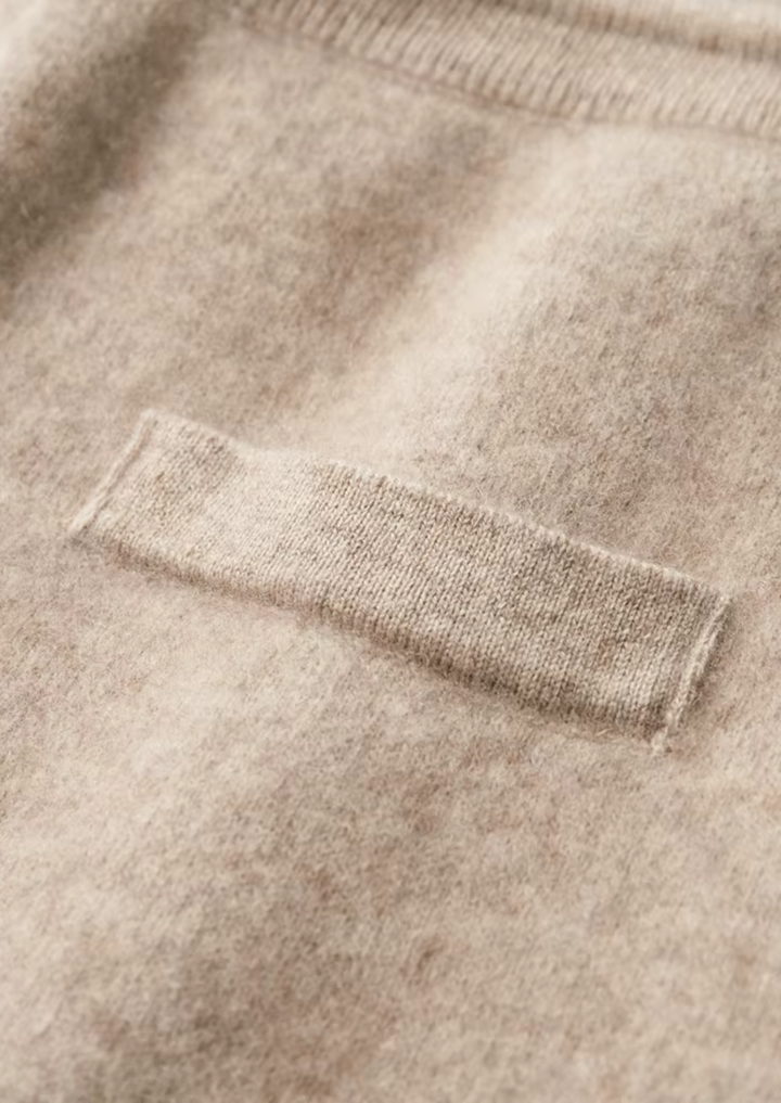 Set Leisure in Cashmere Premium Sand Torino