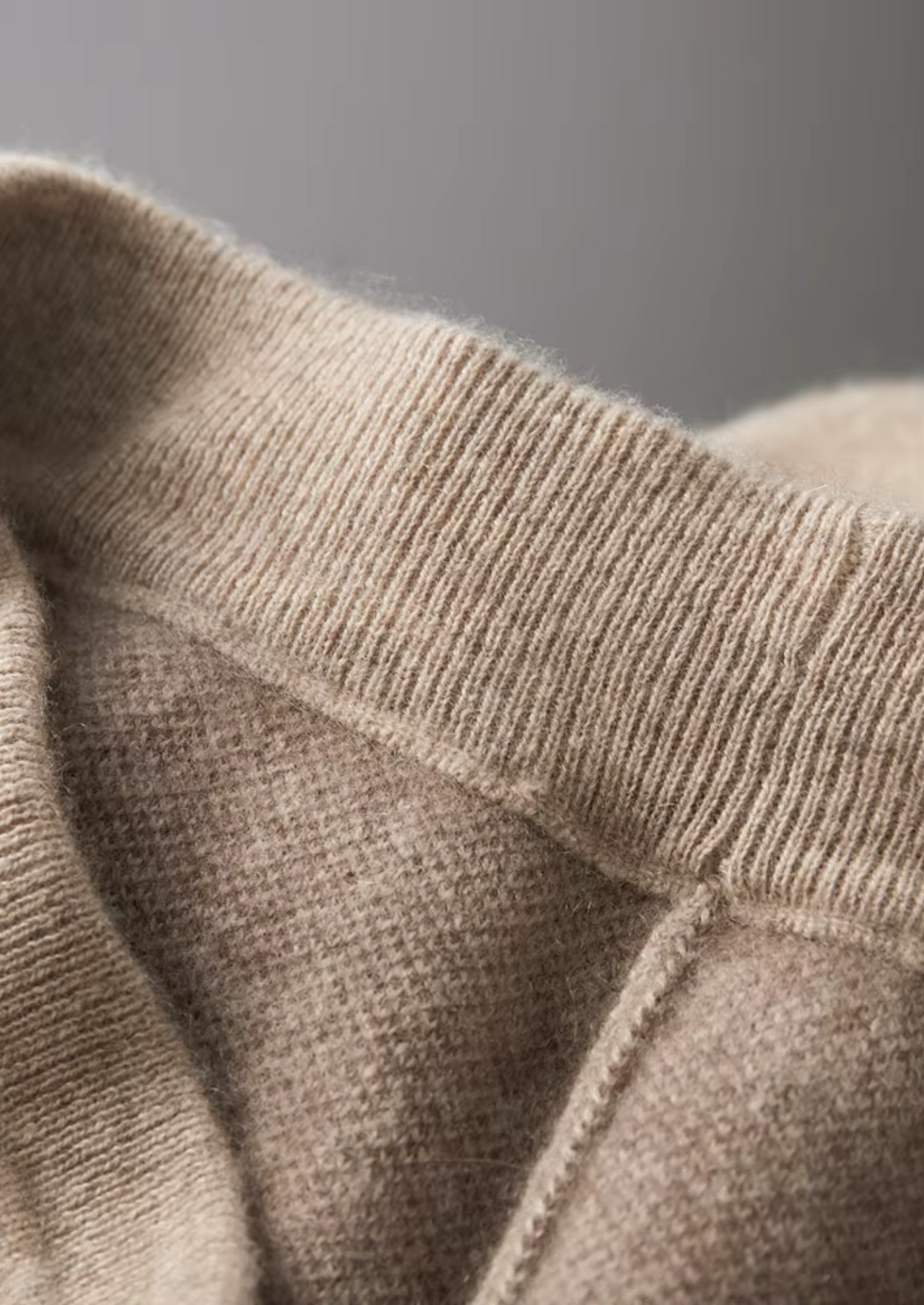 Set Leisure in Cashmere Premium Sand Torino