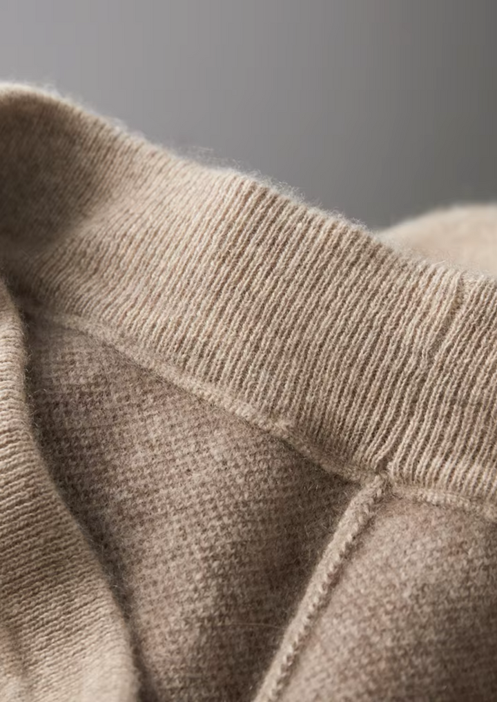 Set Leisure in Cashmere Premium Sand Torino