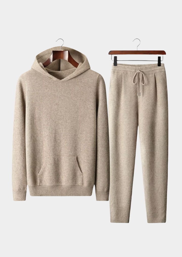 Set Leisure in Cashmere Premium