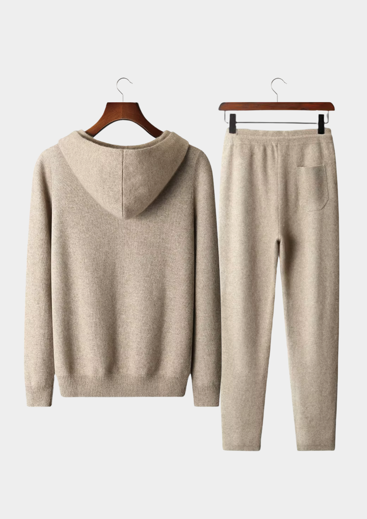 Set Leisure in Cashmere Premium