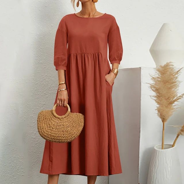 MARISSA | ABITO ELEGANTE E FLATTERING