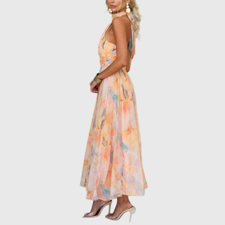 Ariellea | Elegante Maxi Abito