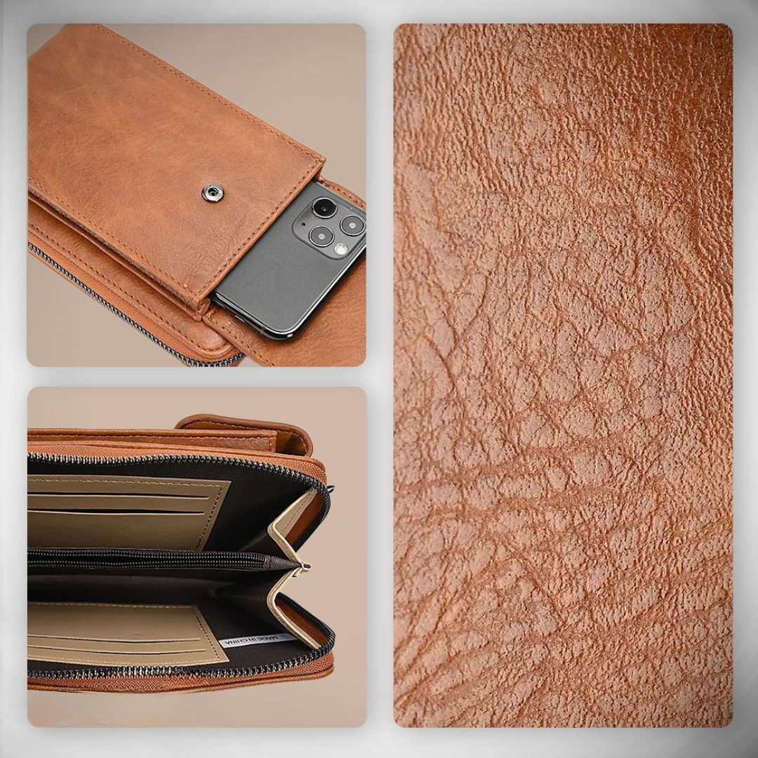 Borsa a Mano Compatta e Chic Donna Chloe – foto 4