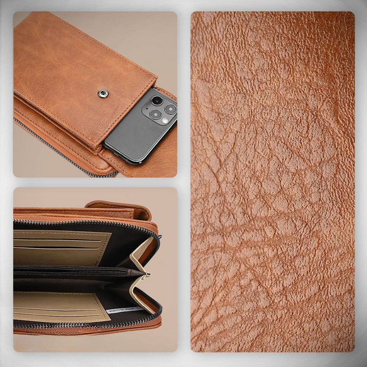 Borsa a Mano Compatta e Chic Donna Chloe – foto 4