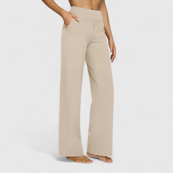 Hilary | Pantaloni Raffinati