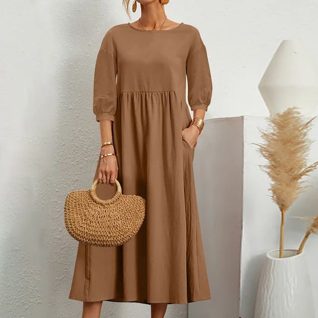 MARISSA | ABITO ELEGANTE E FLATTERING