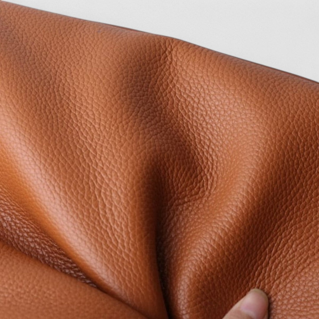 Elegante Borsa a Spalla in Pelle Donna Elena – foto 4