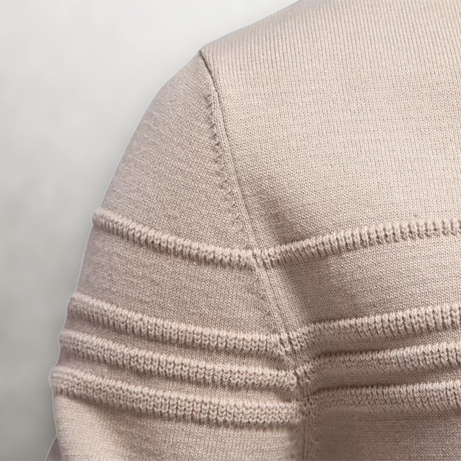 DELACROIX | PULL CLASSIQUE ET ÉLÉGANT POUR HOMME