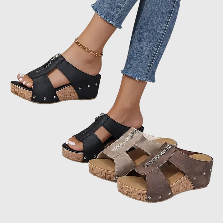 Ember - Sandali Ortodontici Chic