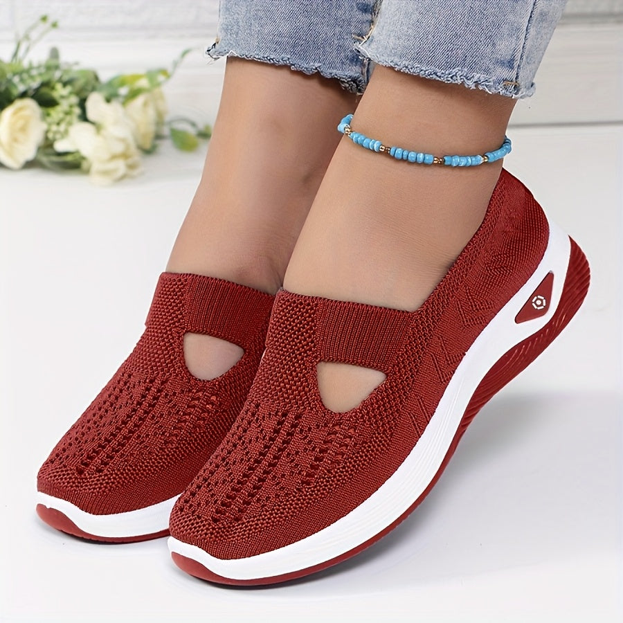 Sneakers facili da indossare con una vestibilità stabile