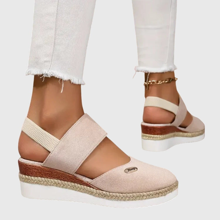 Calista - Sandali Comfort Ortopedici