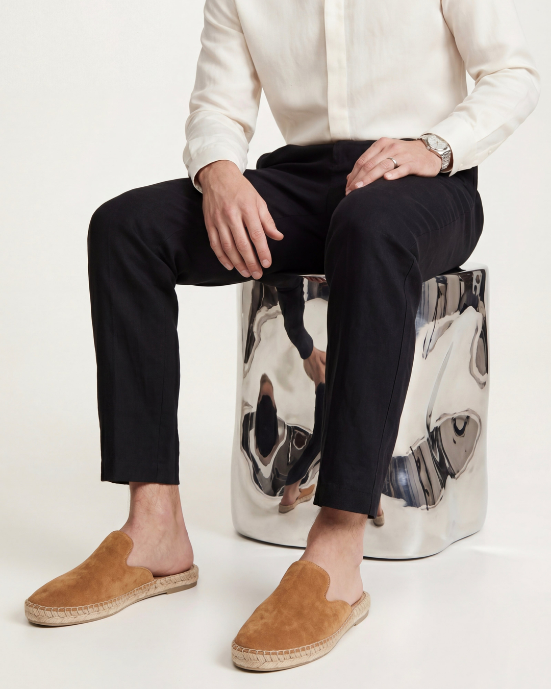 Portofino Yacht Mule - Cammello