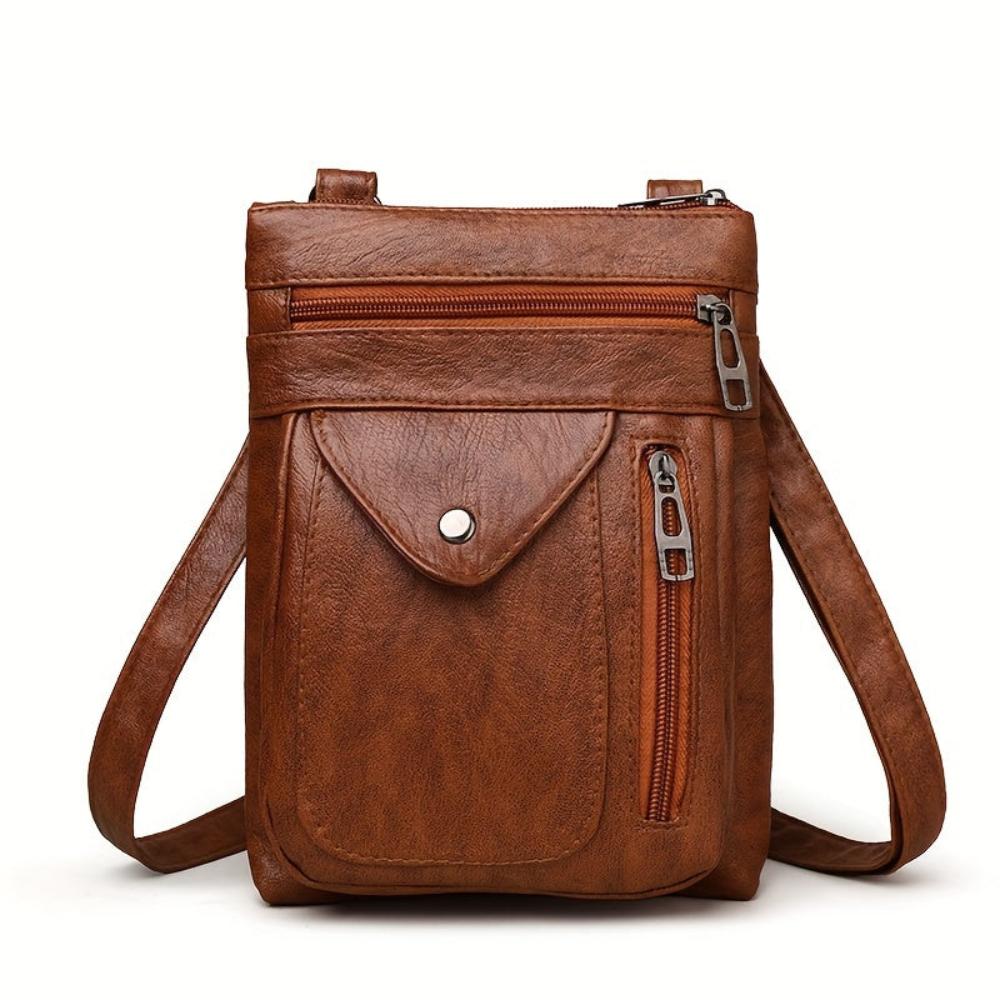Borsa a Spalla Vintage Donna Sophie – foto 2