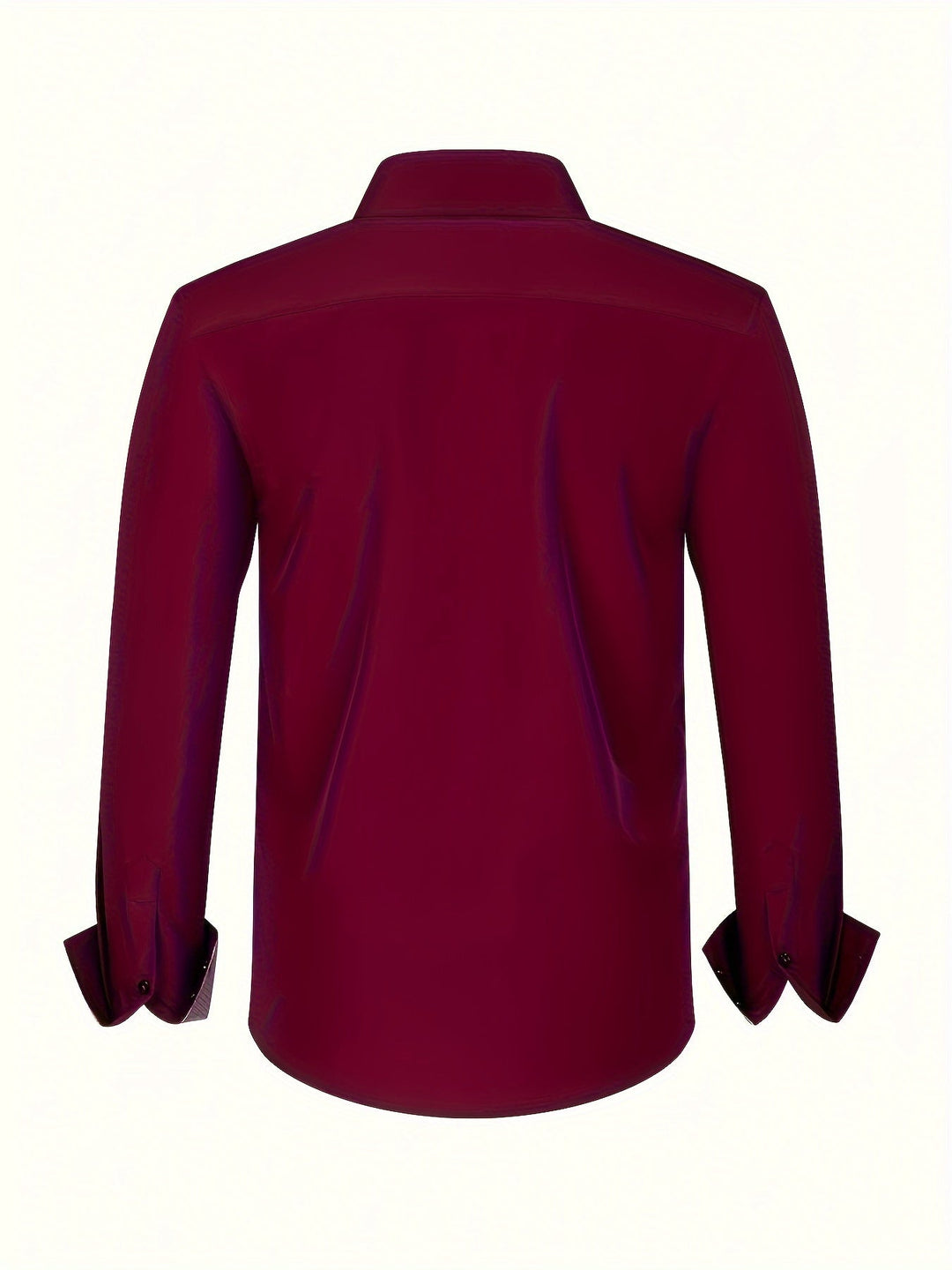 Camicia Leggera con Contrasti Uomo Amedeo – foto 9