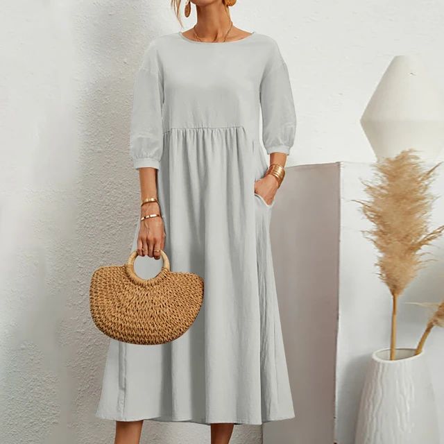 MARISSA | ABITO ELEGANTE E FLATTERING