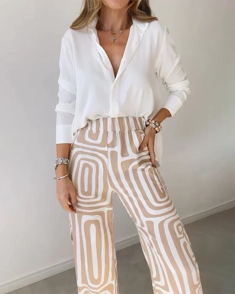 Set Confortevole ed Elegante (Cintura GRATIS) Lysa – foto 3