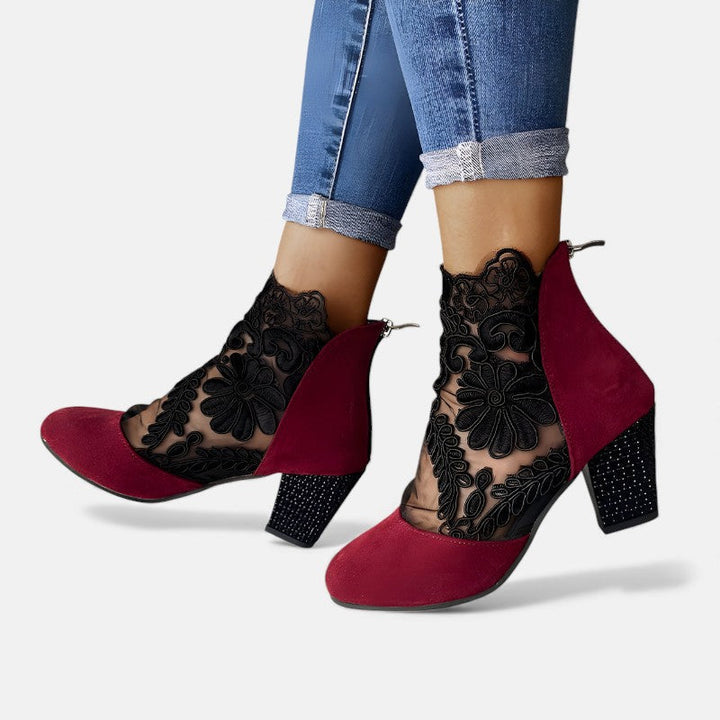 Norene™ | Scarpe con Tacco Ortopediche Eleganti e Confortevoli