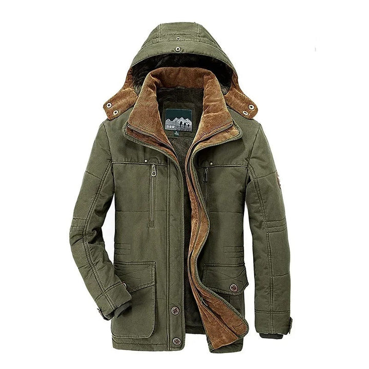 Tom Hollinger | Isolierte Kapuzenjacke