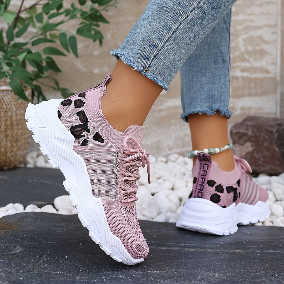 Sneakers comode e traspiranti