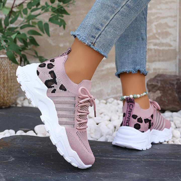 Sneakers comode e traspiranti