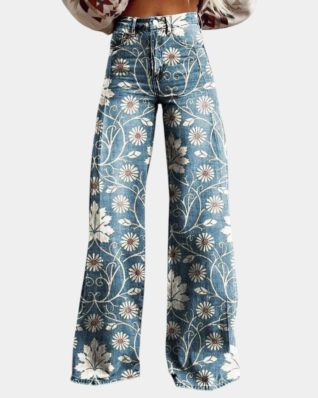 Pantaloni Boho Chic Monique – Bottega Moretti