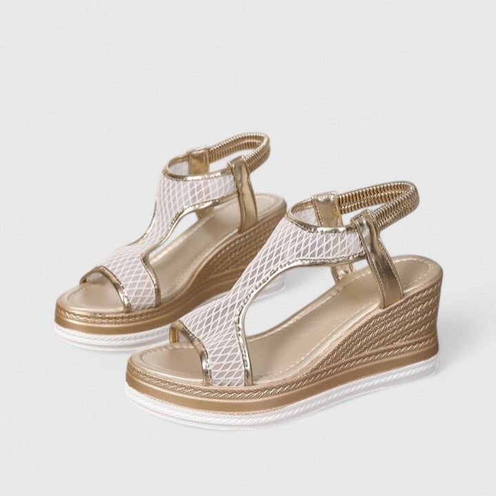 Sandalias mulher