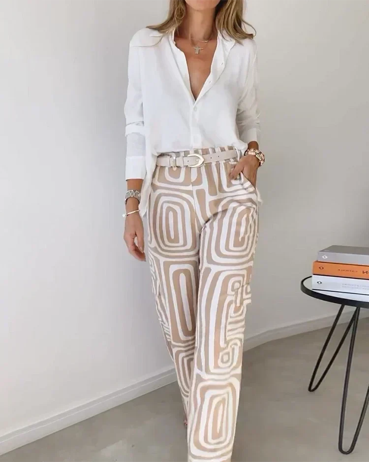 Set Confortevole ed Elegante (Cintura GRATIS) Lysa – foto 2
