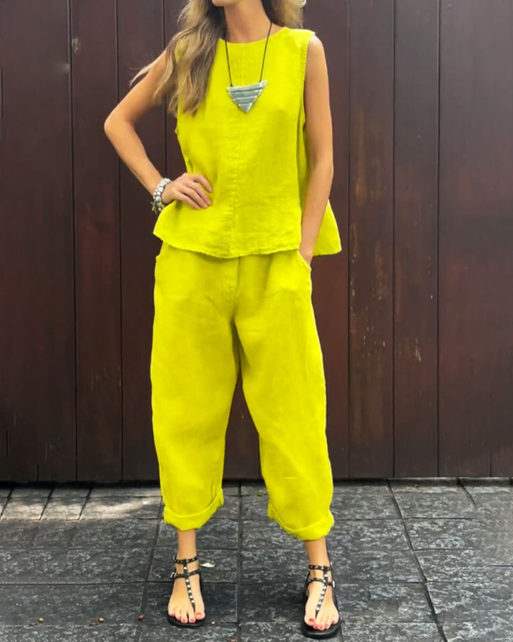 Set Casual a Due Pezzi Zenneth – foto 3