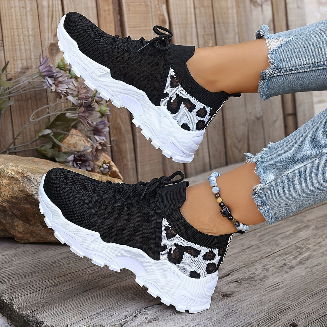 Sneakers comode e traspiranti