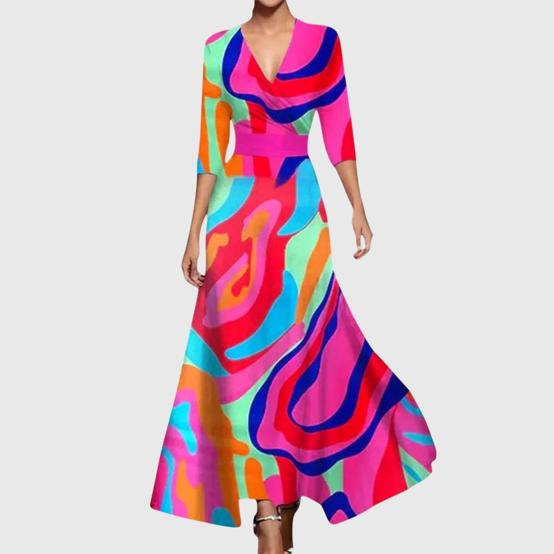 Leila™ | Abito Elegante