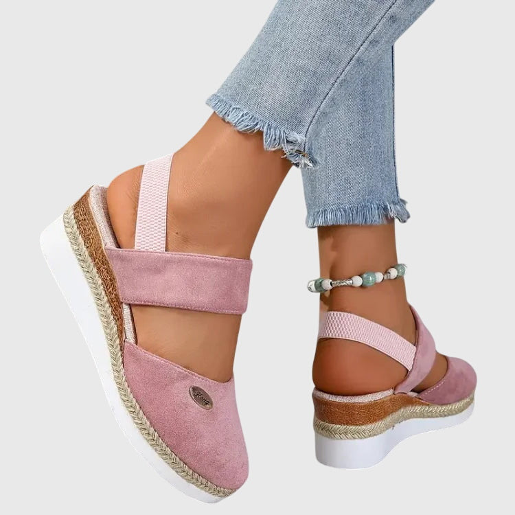 Calista - Sandali Comfort Ortopedici