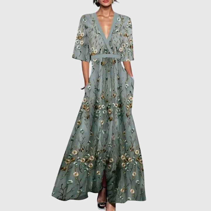 Candice | Elegante Abito Estivo