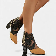 Beige Leopardo