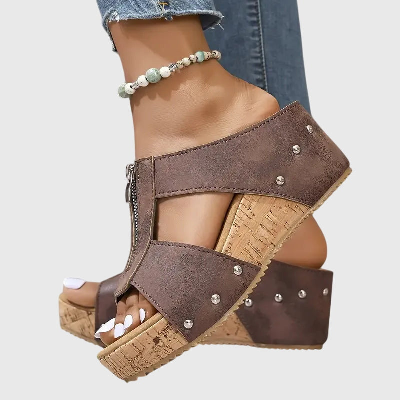 Ember - Sandali Ortodontici Chic