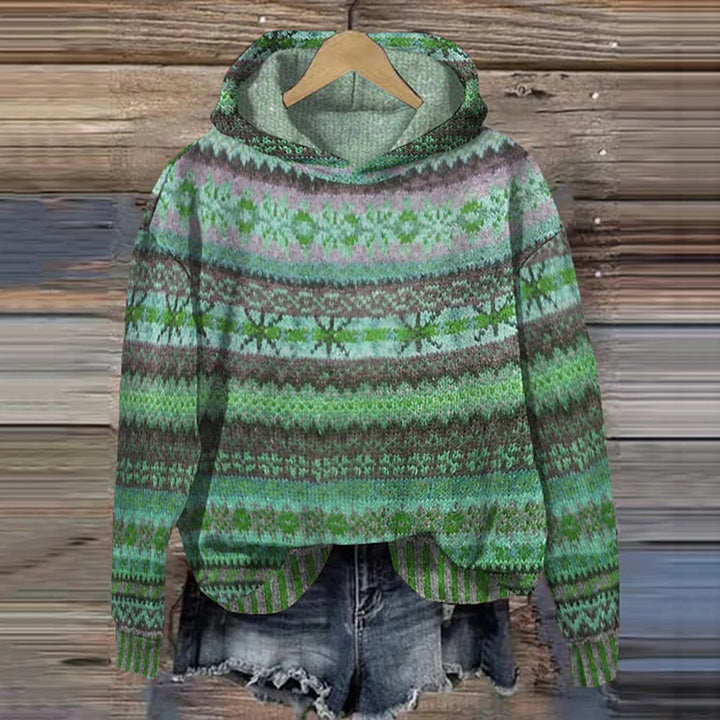 Maglione con Cappuccio Chloé – foto 2