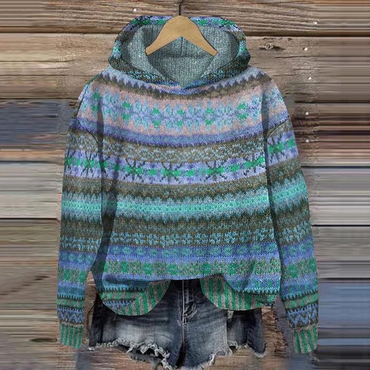 Maglione con Cappuccio Chloé – foto 3