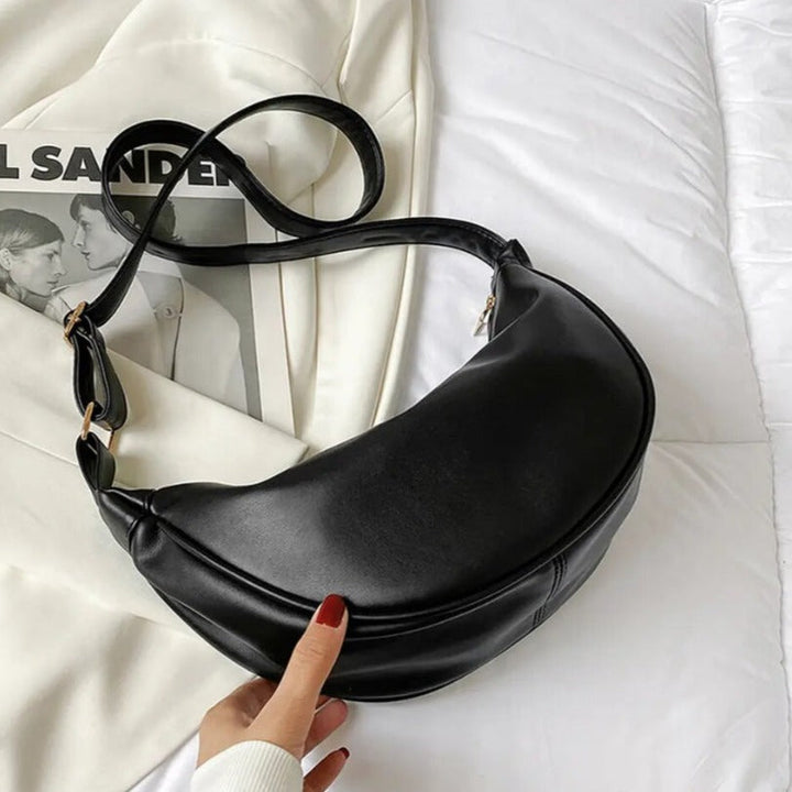 Borsa in Pelle Pastello Donna Shannon – foto 4
