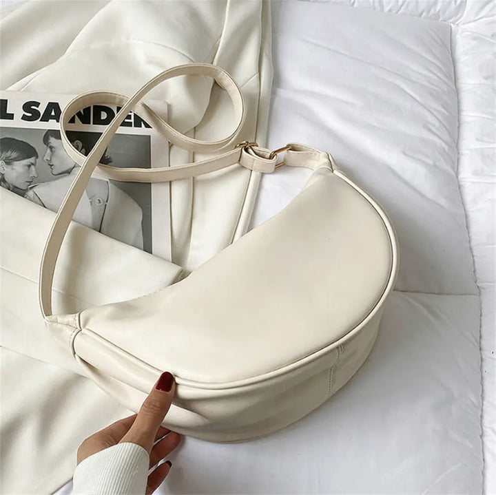 Borsa in Pelle Pastello Donna Shannon – foto 5
