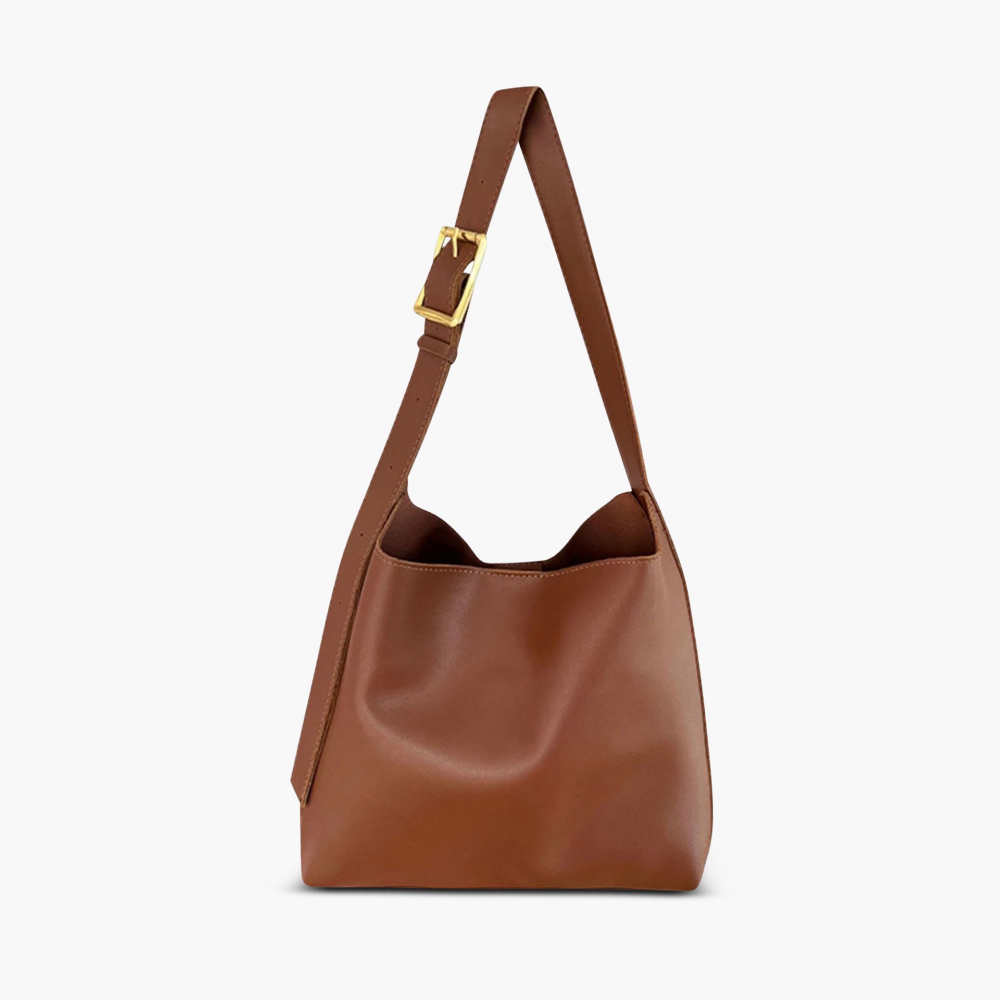 Elegante Borsa in Pelle Donna Stacy – foto 2