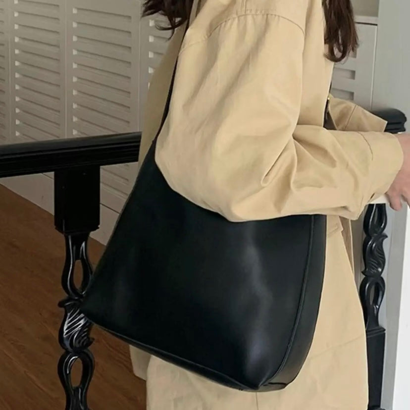 Elegante Borsa in Pelle Donna Stacy – foto 5