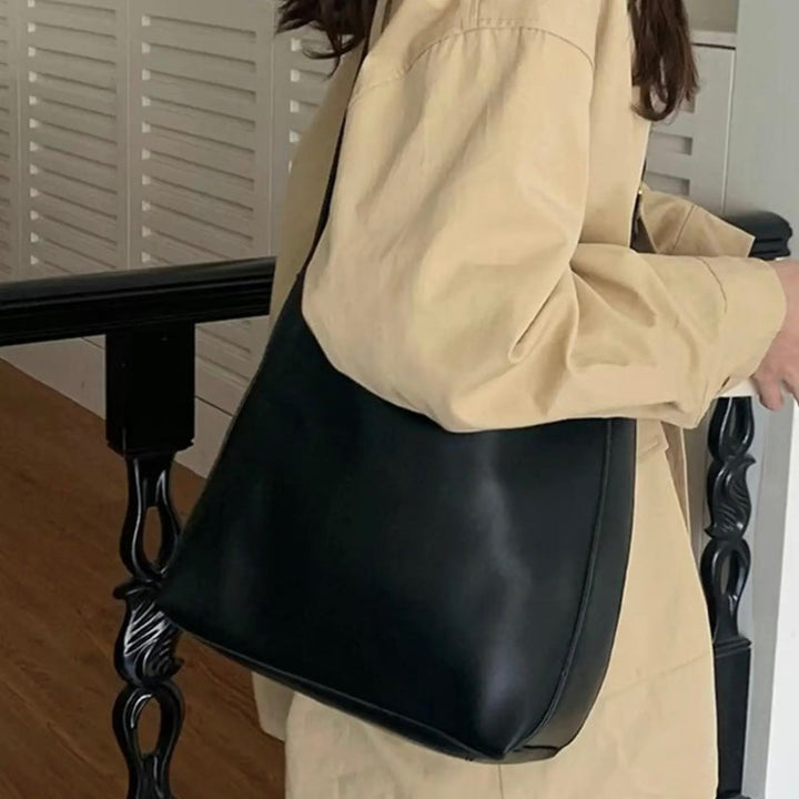 Elegante Borsa in Pelle Donna Stacy – foto 5